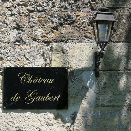 مبيت وإفطار Terrasson Chateau De Gaubert المظهر الخارجي الصورة
