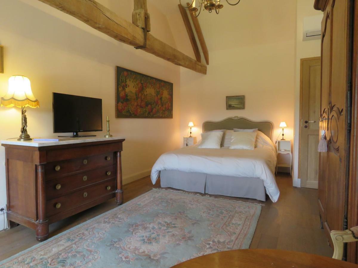 مبيت وإفطار Terrasson Chateau De Gaubert المظهر الخارجي الصورة