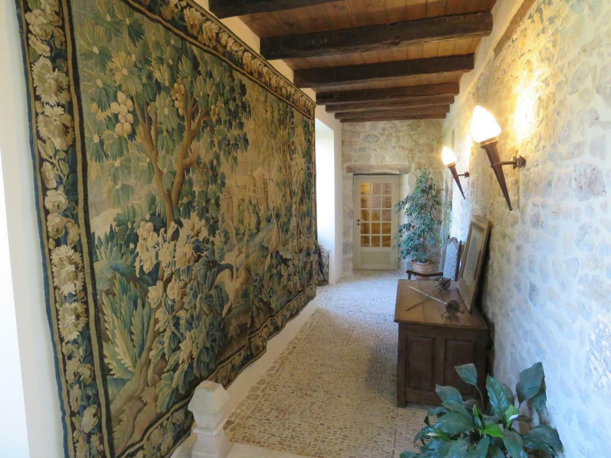 مبيت وإفطار Terrasson Chateau De Gaubert المظهر الخارجي الصورة
